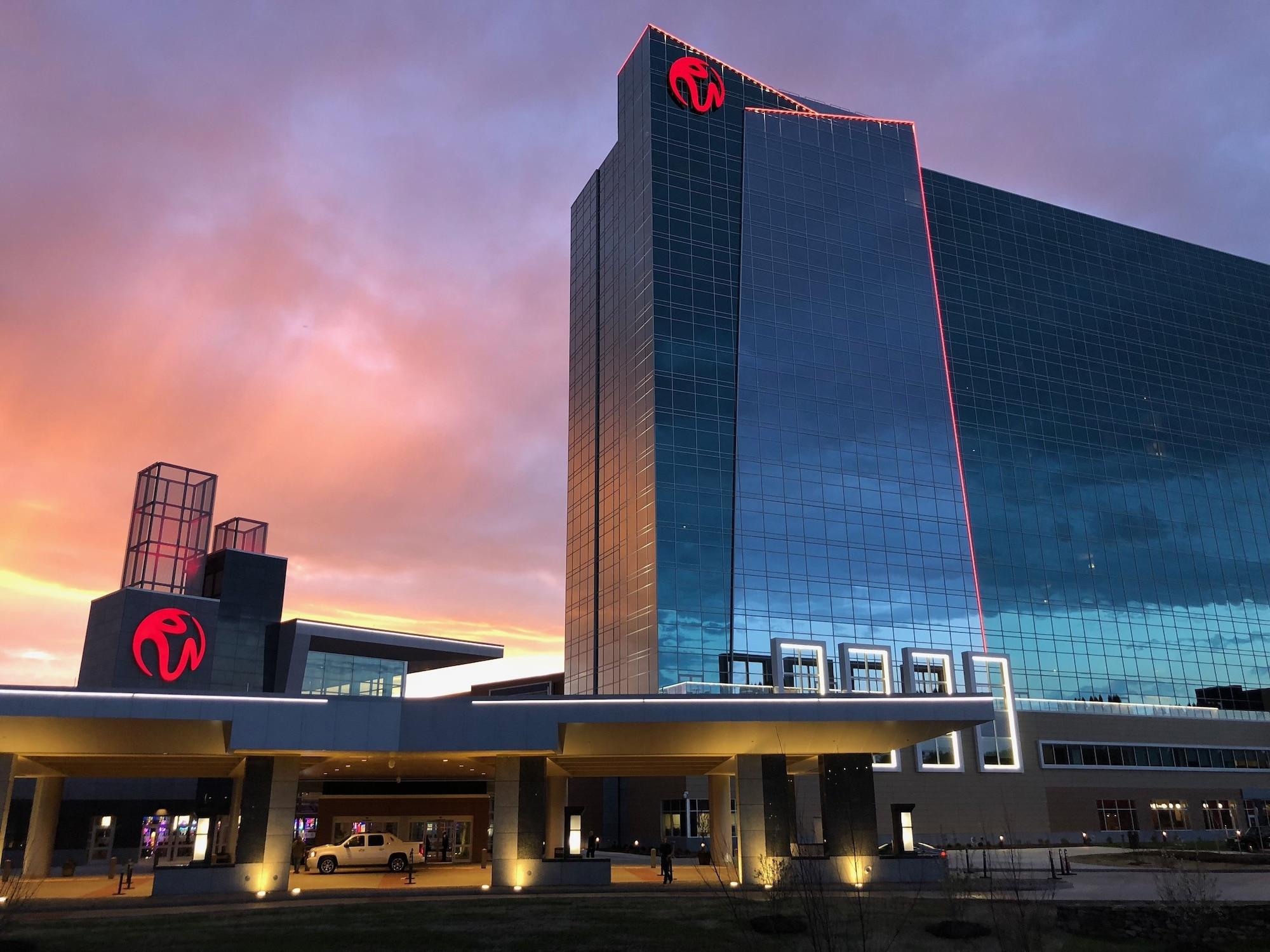 Resorts World Catskills Monticello Exterior photo