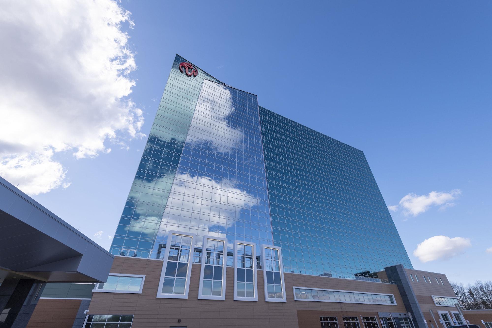 Resorts World Catskills Monticello Exterior photo